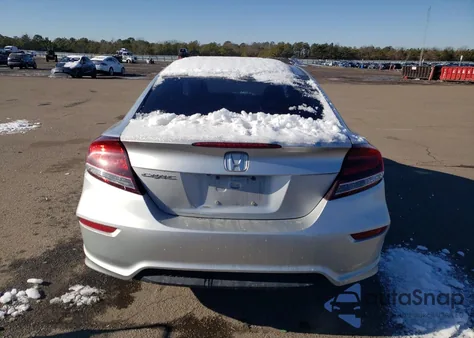 2015 Honda Civic Exl z USA, uszkodzony, nr VIN 2HGFG3B0XFH507739